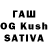 Конопля Ganja imNOTgod